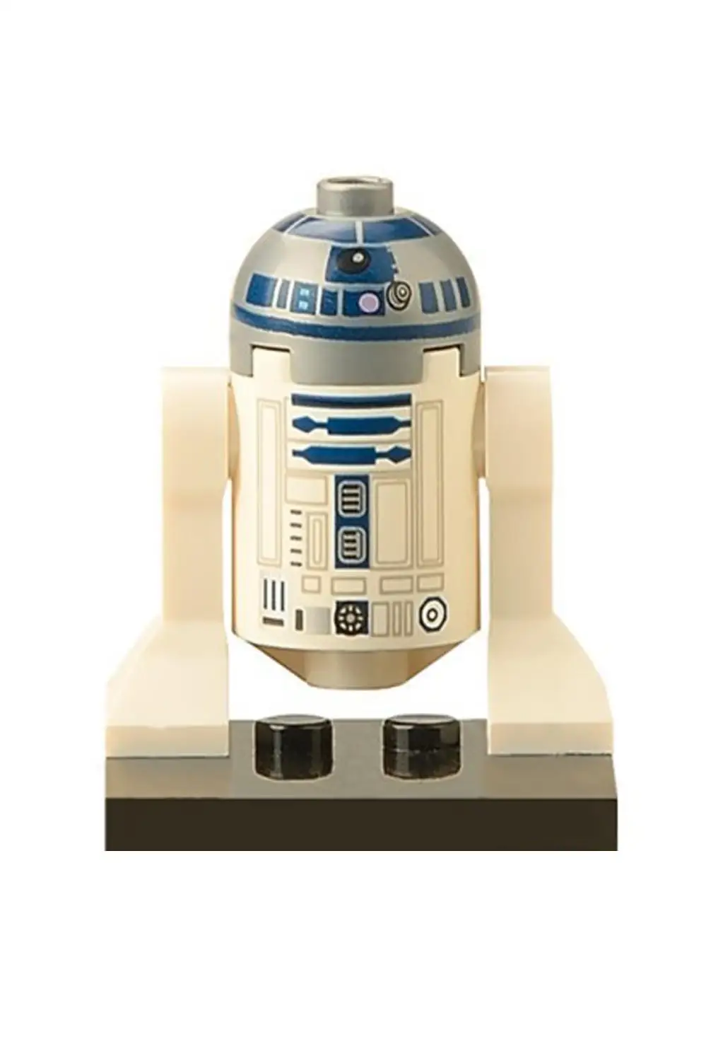 1 Одиночная джедай Хан йода Дарт Вейдер Obi Wan модели мини-игрушки строительные блоки Фигурки для детей - Цвет: 1
