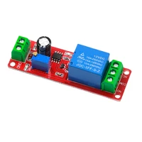 ne555 dk555 timer switch adjustable disconnect module time delay relay module dc 12v delay relay shield 010s