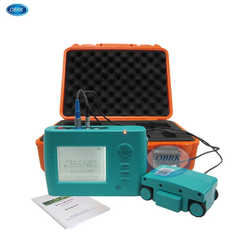 

Rebar Corrosion Locator Rebar Scanner Position Tester