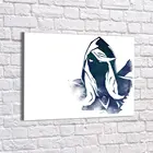 Картина Dota 2 - Drow Ranger красочная Картина на холсте, современный домашний декор комнаты