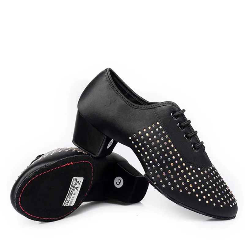 Женская и мужская обувь для латиноамериканских танцев танцевальная бальных