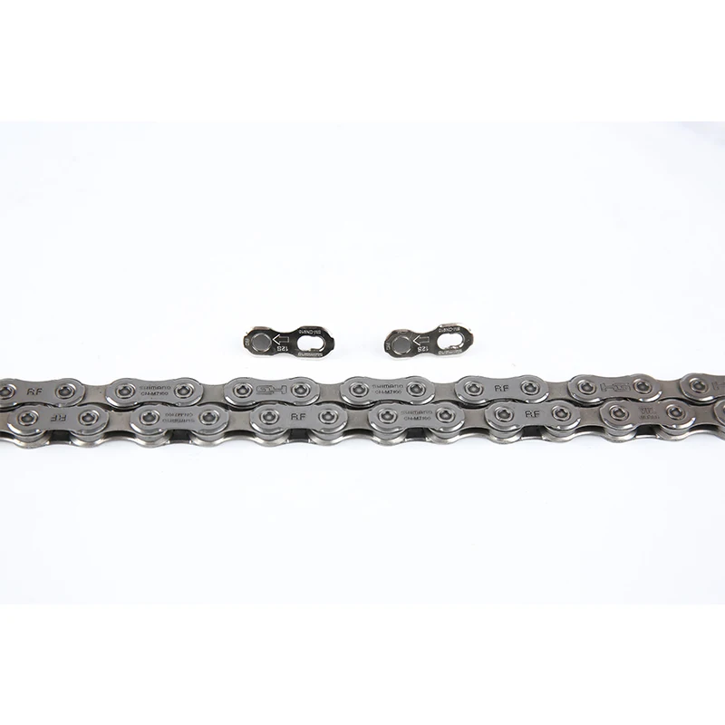 

Shimano CN SLX M7100 Chain 1X12 12 Speed MTB Mountain Bike Bicycle Part 116L 124L Links With Quick Link