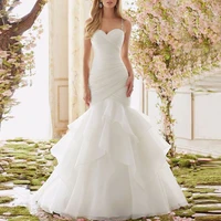 wedding dress fishtail skirt support petticoat bride women prom bag hip slip skirts liner long style