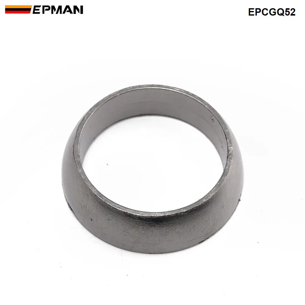 EPMAN пончик стильная графитовая уплотнительная прокладка для выхлопных газов