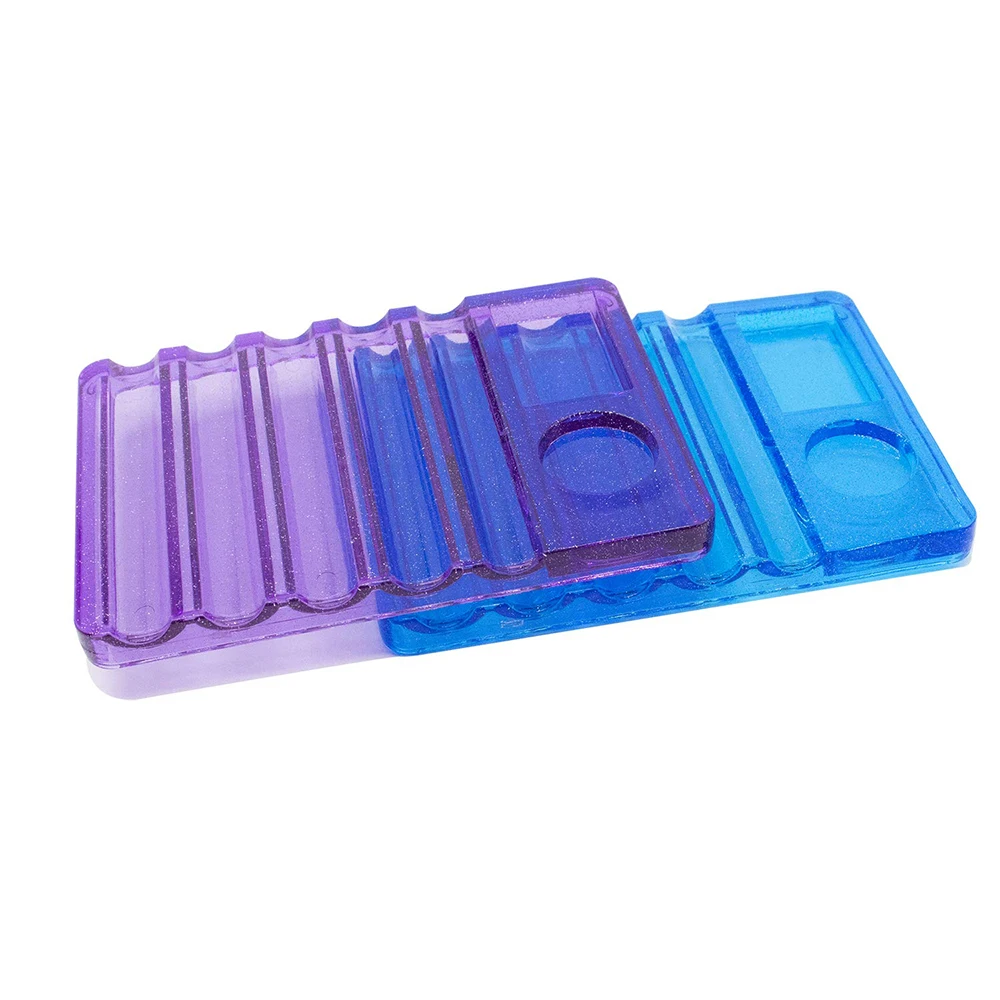 1 шт. подставка для ручек и кистей маникюра 5 цветов| |