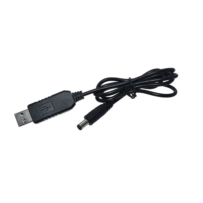 Повышающий Модуль USB power boost line от 5 В до постоянного тока 9 12 Кабель-адаптер для