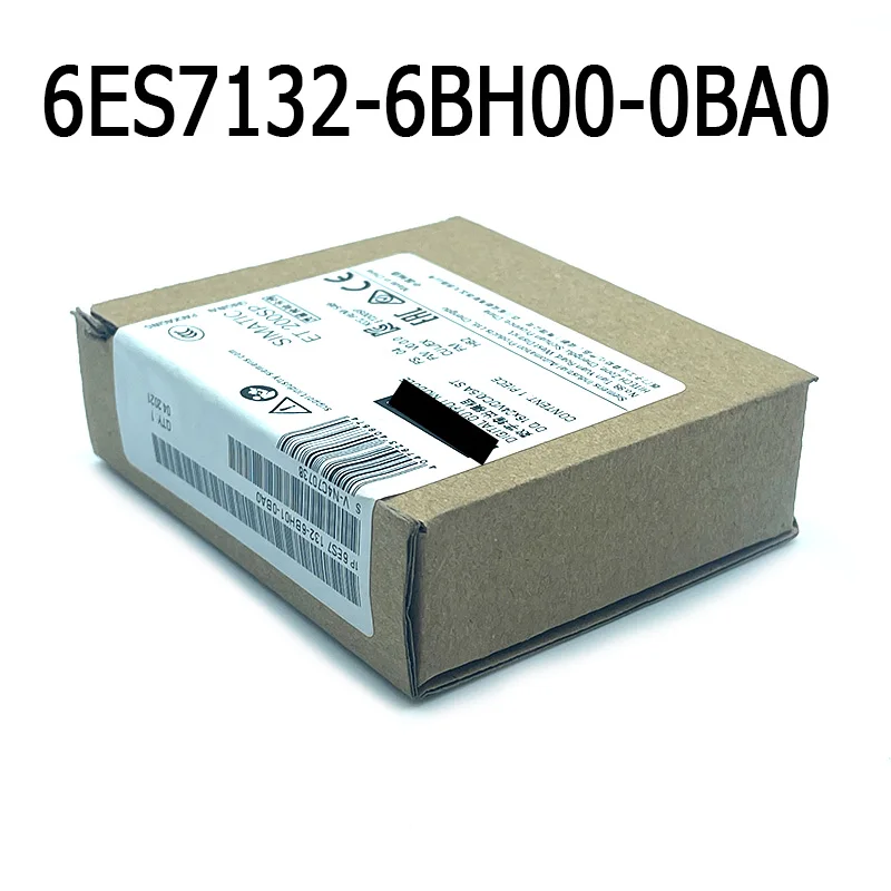100% оригинальная новинка 2 года гарантии 6ES7132-6BH00-0BA0 ET 200SP 6ES7132-6BH01-0BA0 | Электроника