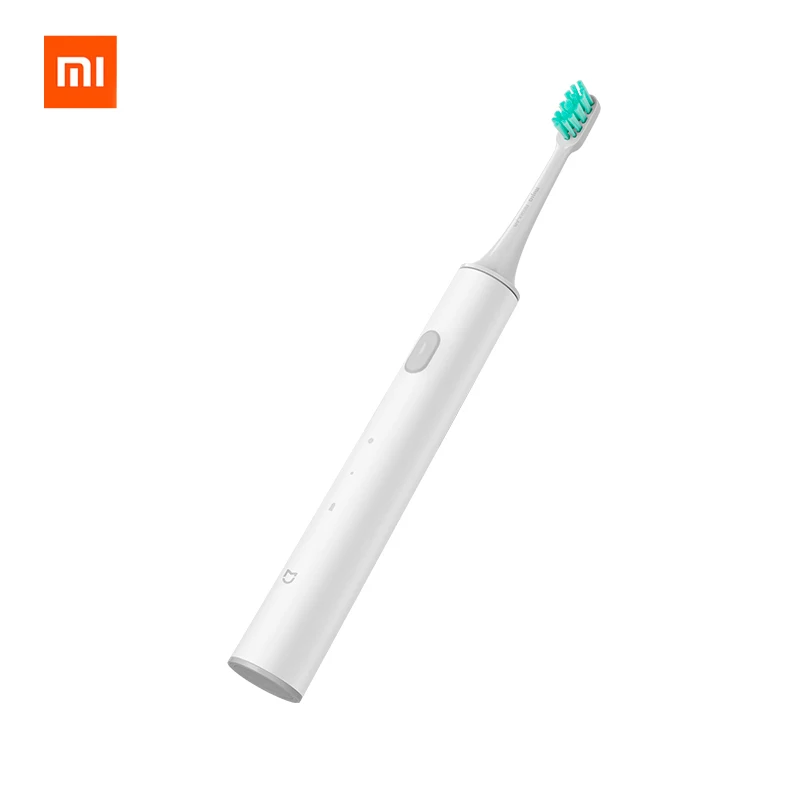 Оригинальная звуковая электрическая зубная щетка Xiaomi Mijia T300 умная