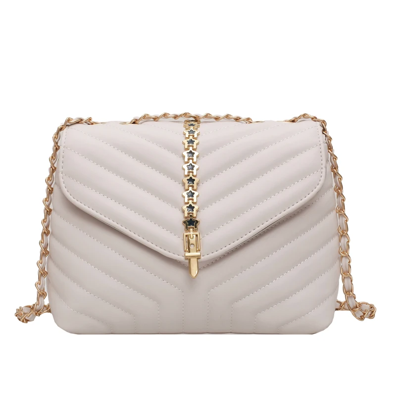 2020 модная романтичная женская сумка через плечо плиссированная сумка-мессенджер