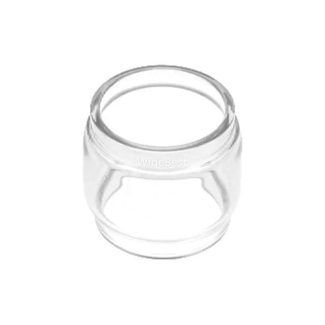 20PCS Wholesale Rainbow Transparent Pyrex Glass Tube Replacement for SMOK TFV8 Baby V2 5ml fatboy/Normal Version | Электроника
