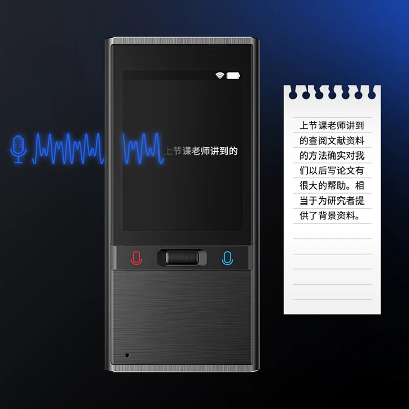 T9 портативная Wi-Fi камера Умный голосовой переводчик 106 язык Интеллектуальный переводчик русский язык с контактным Scre