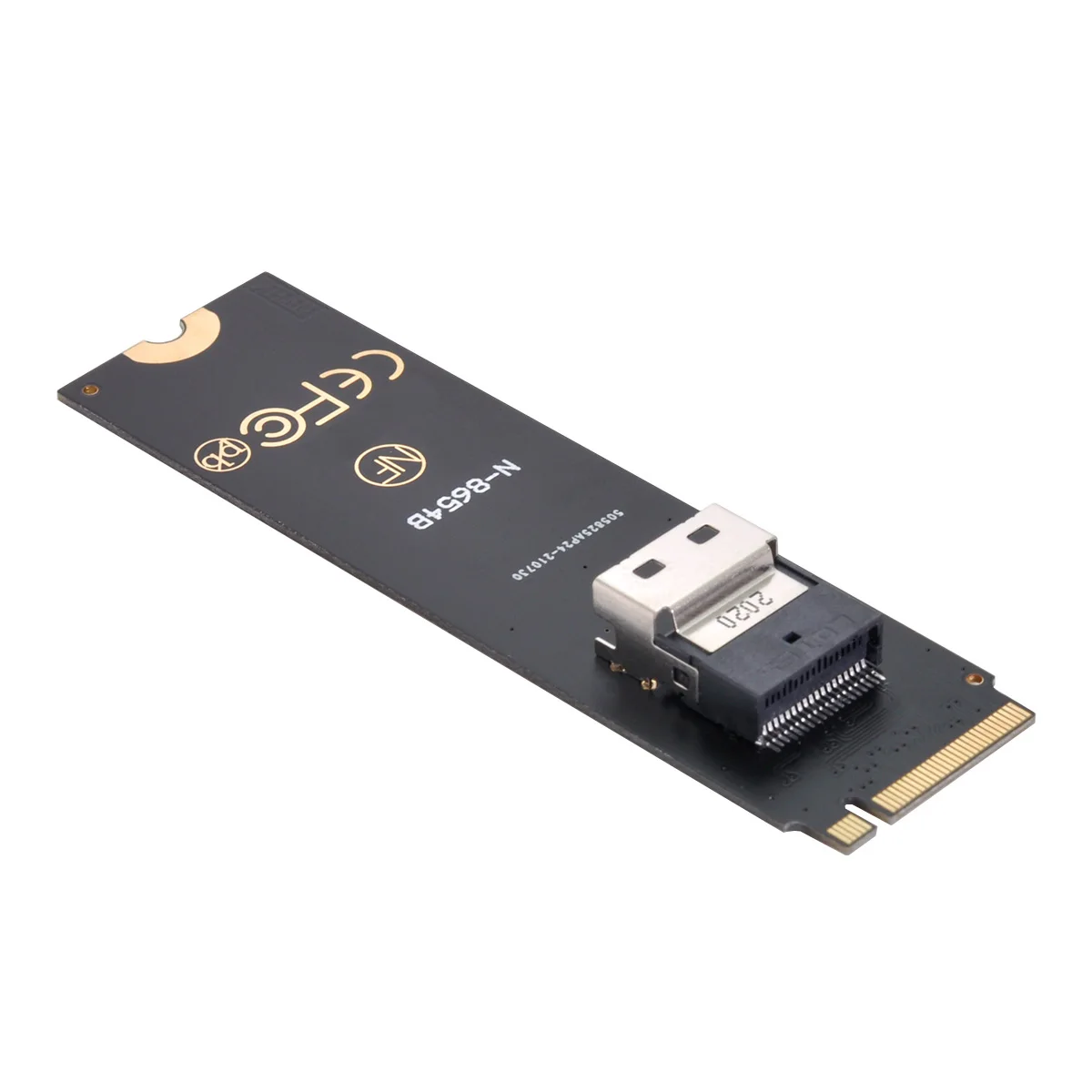 ChenYang CY Slimline SAS PCIe SSD Adapter NGFF M-Key NVME to U.2 U2 Kit SFF-8639 SFF-8654 for Mainboard | Компьютеры и офис