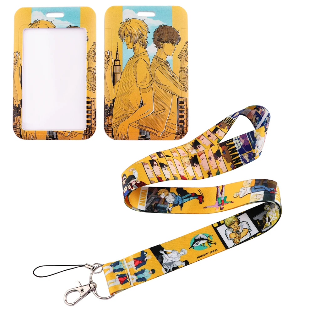 FD0859 чехол с рисунком в стиле аниме для косплея путешествий удостоверения