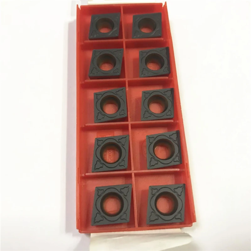 

10pcs CCMT120404-PM4225 CCMT431-PM4225 CNC Carbide Inserts Milling turning tools for Steel