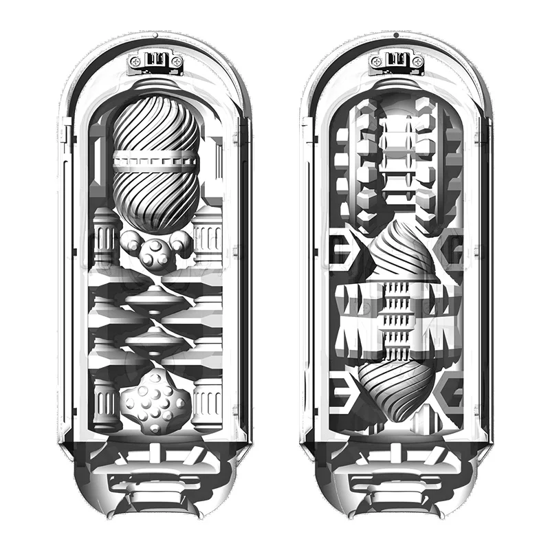 TENGA FLIP ZERO электронная вибрационная чашка для самолета мужской мастурбатор мужчин