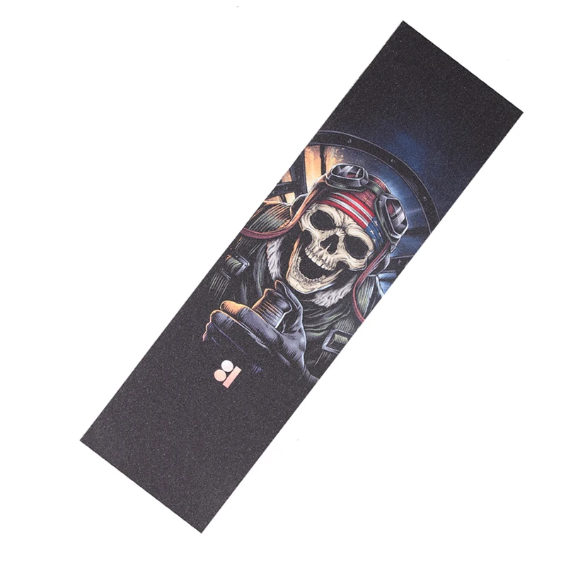 Скейтборд с граффити наждачная бумага водонепроницаемая персонализированная
