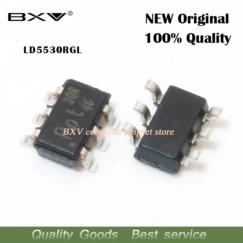 

Интегральная схема LD5530RGL LD5530 30R SOT23-6, 5 шт.