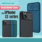Чехол NILLKIN CamShield Pro для iPhone 13 Pro  13 Pro Max, защитный чехол для съемной камеры, задняя крышка для iPhone 13  13 mini