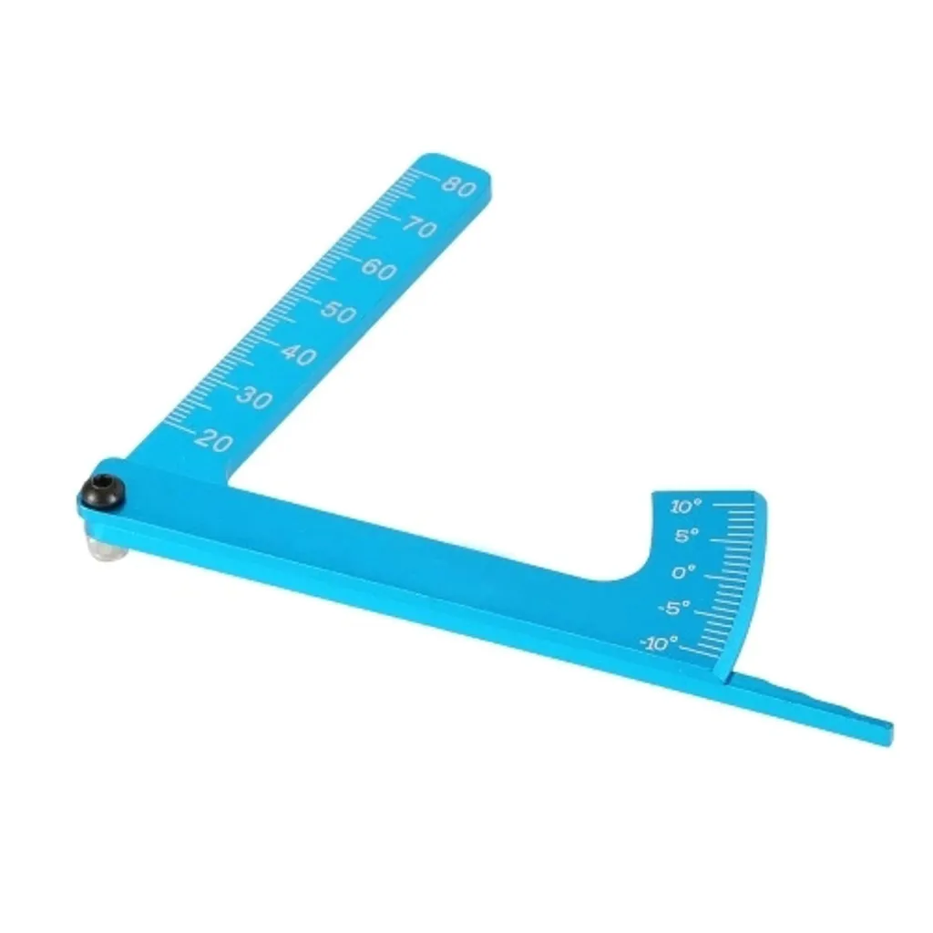 

rc car wltoys Adjustable Ruler Measure RC car for 1/10 1/8 On-road RC Car wltoys 144001 #11