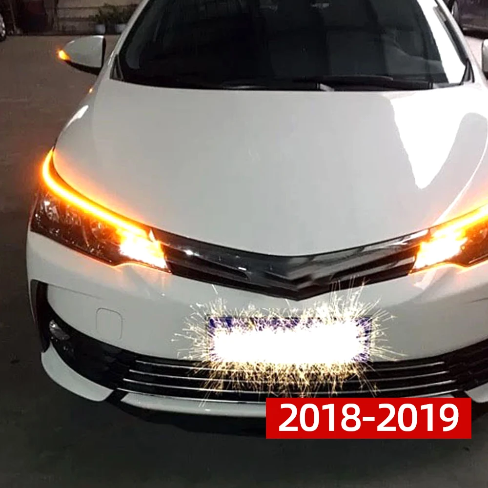 2 предмета в комплекте для Защитные чехлы сидений сшитые специально Toyota Corolla 2015 2016