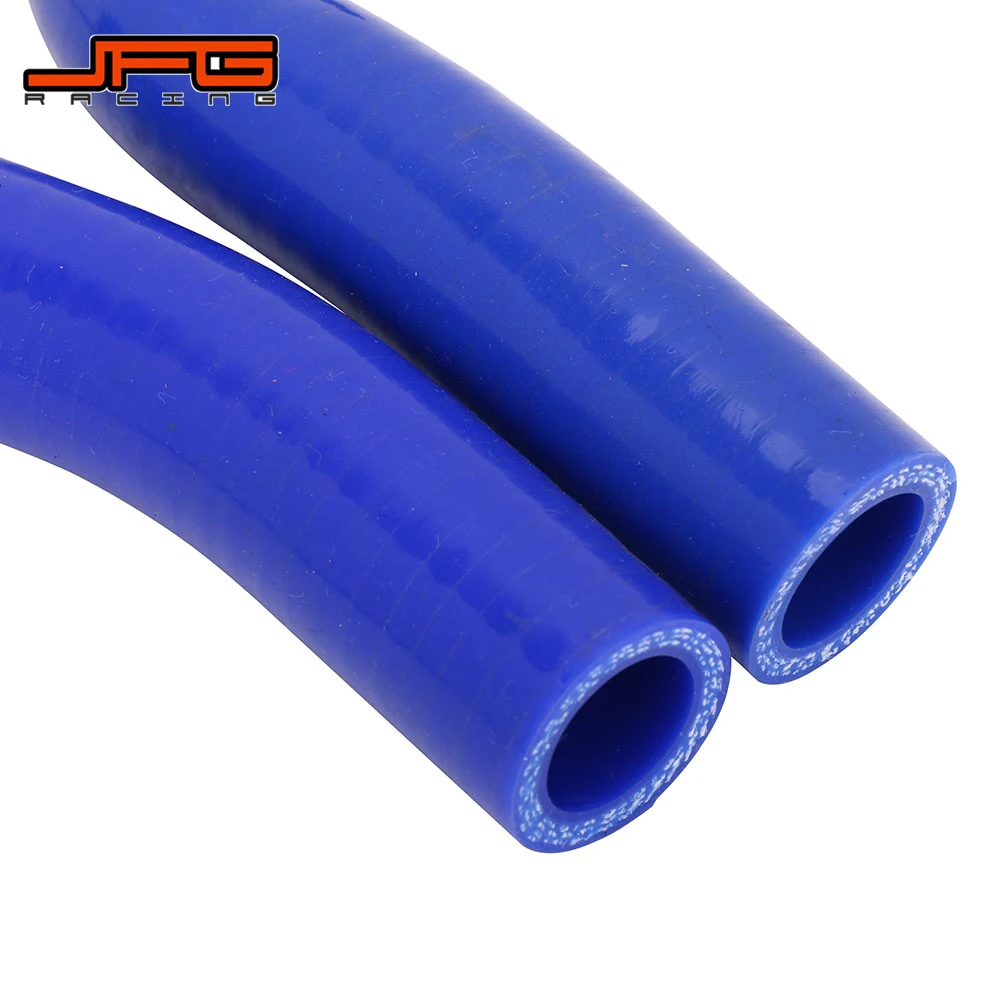 Силиконовый шланг охлаждающей жидкости радиатора для мотоцикла YAMAHA YZ85 YZ 85 2002 2003