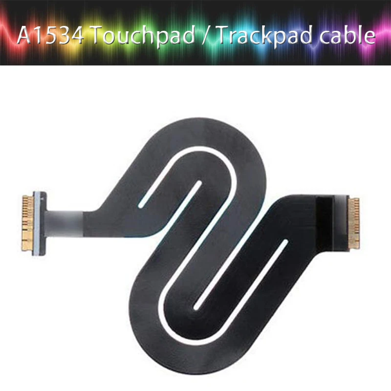 IPD TRACKPAD KEYBOARD FLEX CABLE for MacBook Retina 12&quot A1534 Early 2015 821-1935-A | Компьютеры и офис