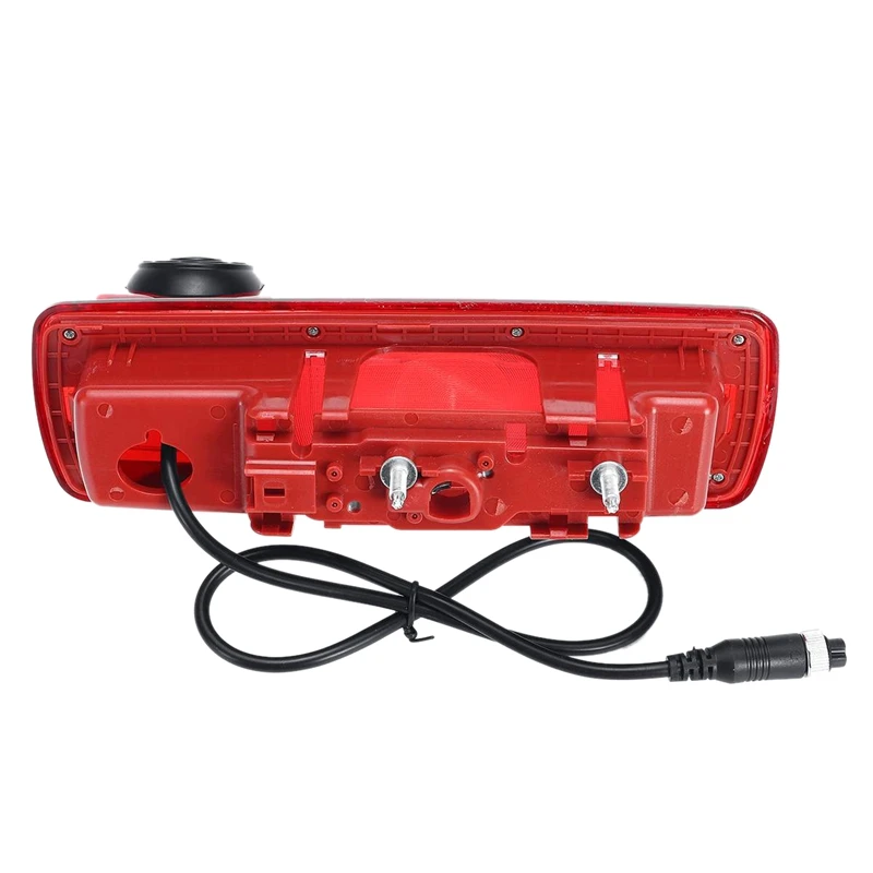 

Car Rearview Camera Camera Brake Light Camera Waterproof for Renault Traffic Vivaro Custom
