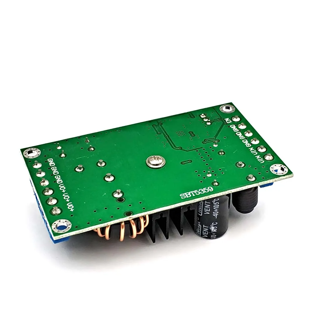 LTC3780 DC-DC преобразователь постоянного тока в постоянный ток 5-32V до 1V-30V 10A
