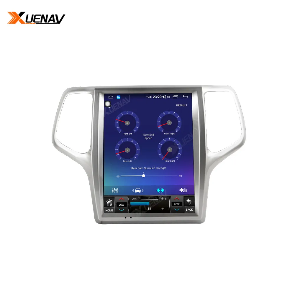 

For JEEP Grand Cherokee 2014 2015 2016 Auto radio navi car dvd gps player forJEEP Grand Cherokee
