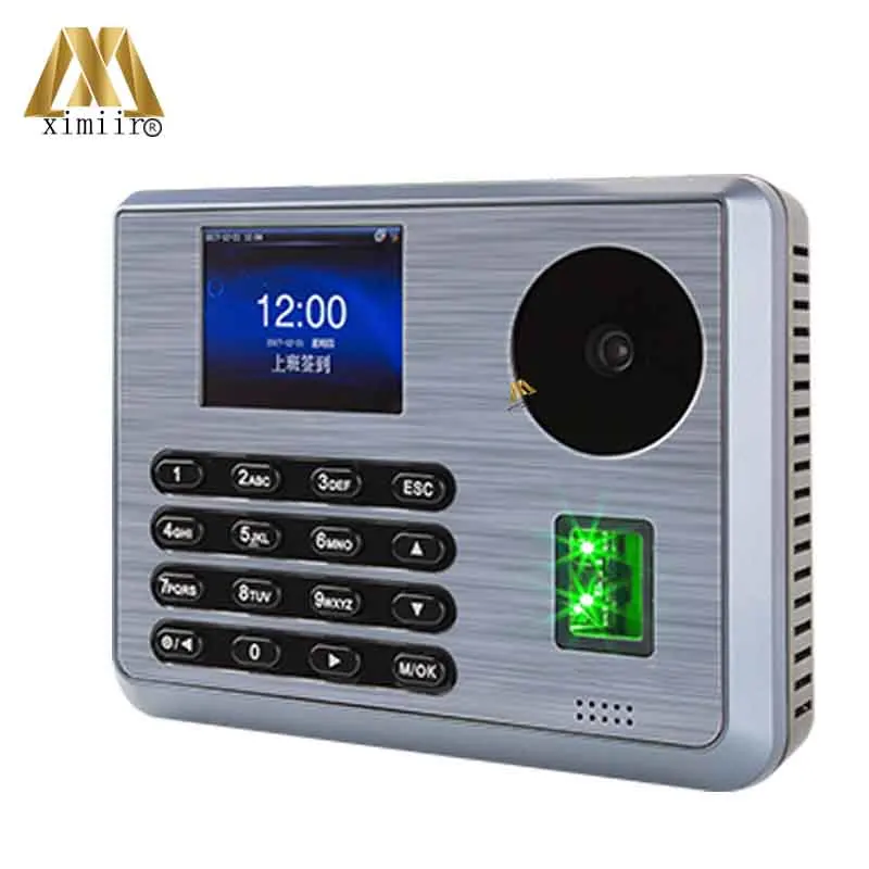 Новое прибытие посещаемость времени ладони с 125 кГц RFID картой ZK TX628 P