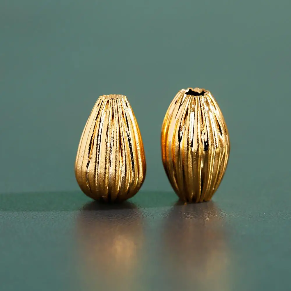 Бусины в форме вазы для изготовления ювелирных изделий подвески аксессуары