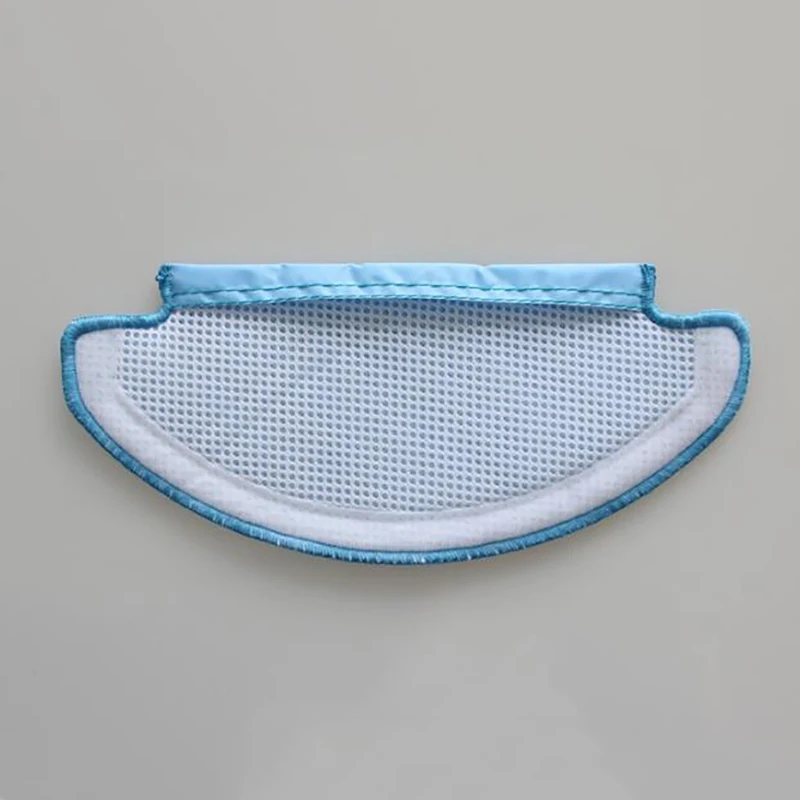

Mop Cloth Side Brush HEPA Filter Main Brushes for Ecovacs DEEBOT OZMO T8 Robot Vacuum Cleaner Spare Parts