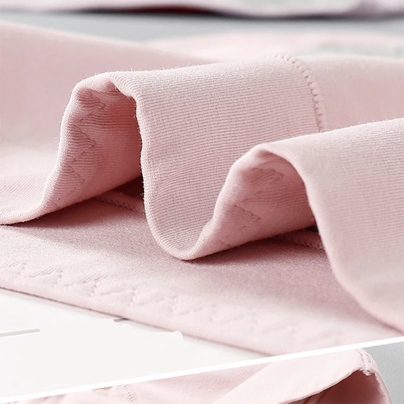 3 шт. 6 цветов менструальные трусики для женщин гигиенические дышащие герметичные