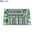 4S 40A 14,8 V 16,8 V литий-ионная литиевая батарея 18650 зарядное устройство PCB плата защиты BMS с балансом для электродвигателя Lipo Cell Module