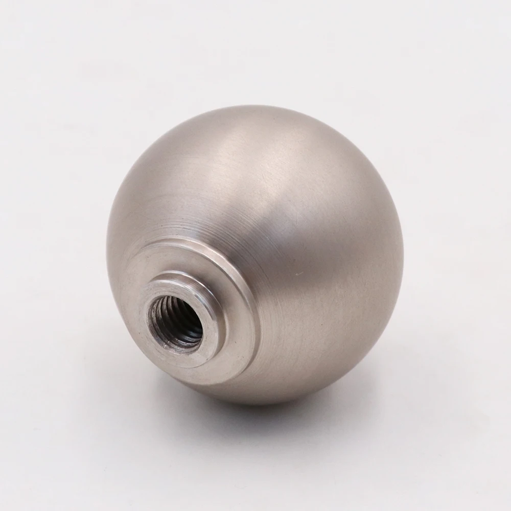 CNC алюминиевый 5/6 скорости M10X1.5 Тип R JDM шариковая ручка переключения передач для