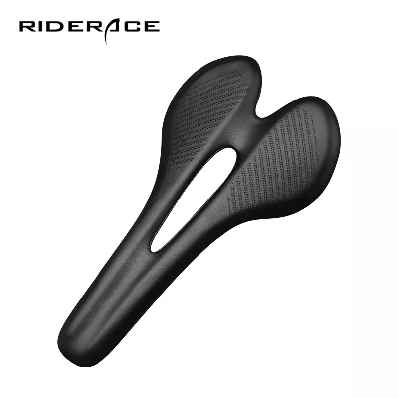 

Bike Saddle 3K Carbon Fiber For MTB Road Soft Thick Mountain Men Women Ride Bicycle Comfort Seat Super Light Cycling Cushion