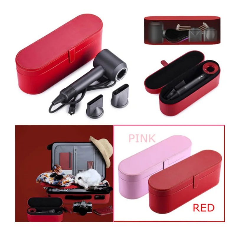 Фен для волос Supersonic Dyson футляр хранения органайзер дома|Коробки и ящики хранения|