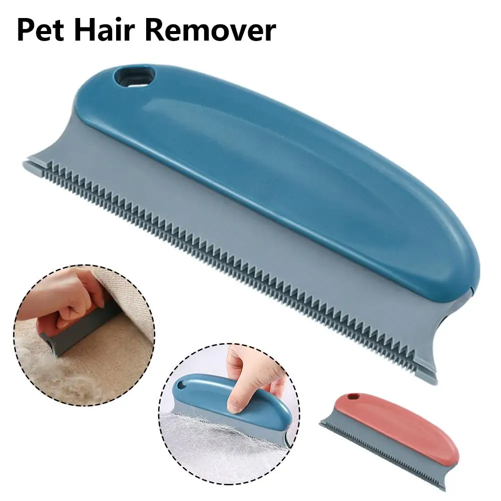 

Pet Hair Remover Brush Dog Cat Remover Efficient Pet Hair Detailer for Cars Furniture Carpets Clothes Pet beds Chairs Tools