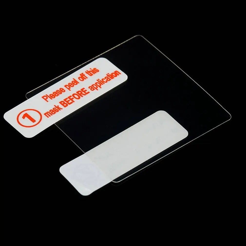 Ультра тонкое закаленное стекло против царапин защитная пленка на переднюю