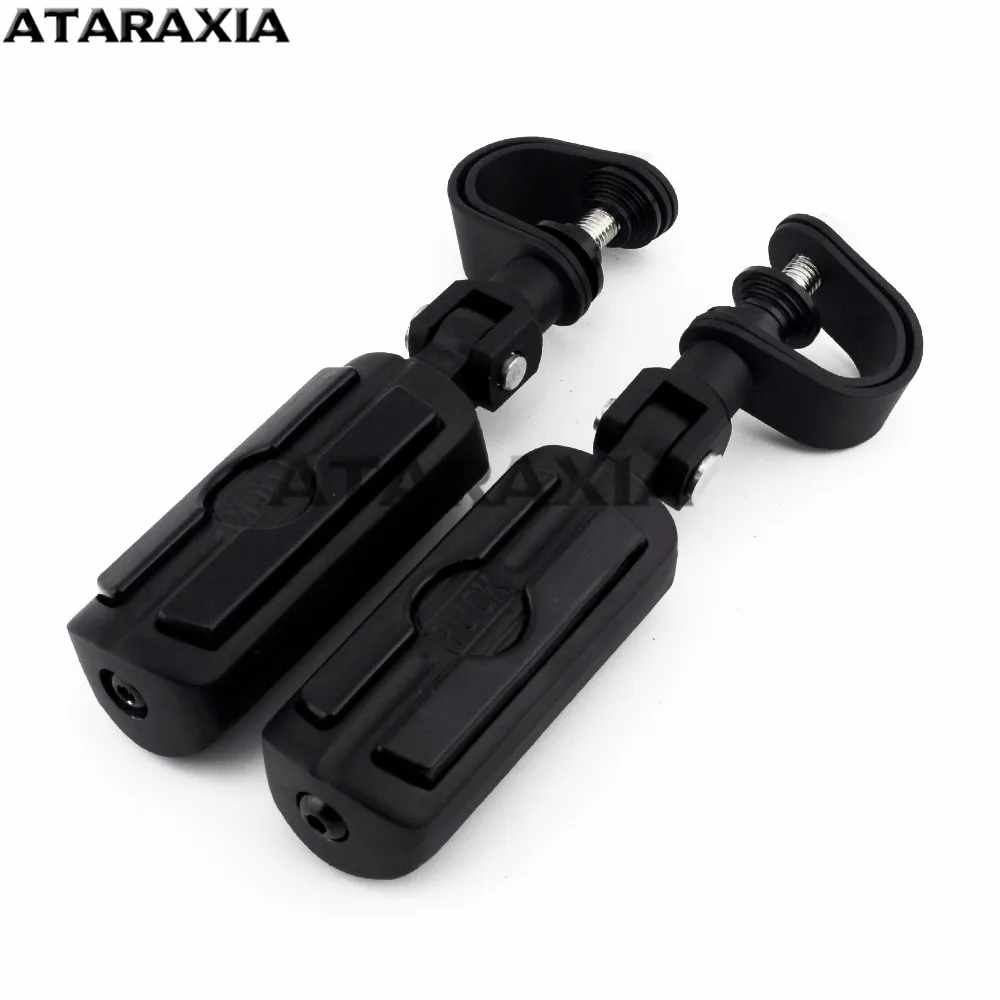 1-1 1/4 &quotмотоцикл шоссе подножка крепление подножки зажим двигателя аварии бар