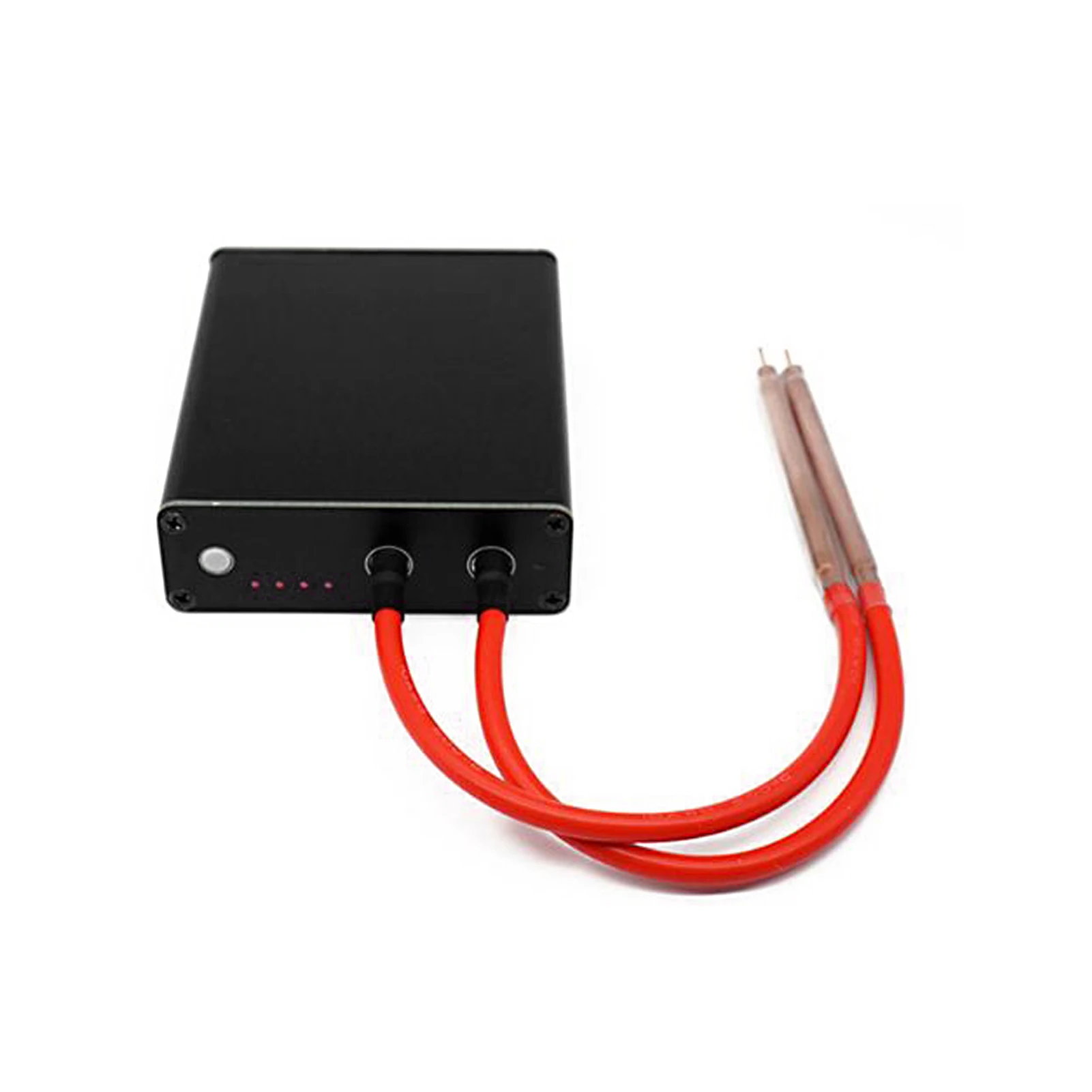 

Мини-аппарат для точечной сварки KKMOON, портативный аппарат для точечной сварки «сделай сам», 4 скорости, регулируемый, 2 режима, перезаряжаемы...