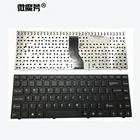 Клавиатура для ноутбука Hasee K550D I3 I5 I7 D1 D2 JW5 JW2 QJW401 I5 1005 T6-3 M411