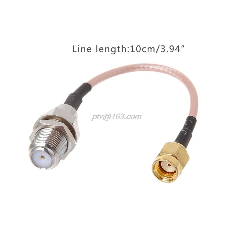 Соединительный кабель RP SMA Male F RG316 F|Соединители| |