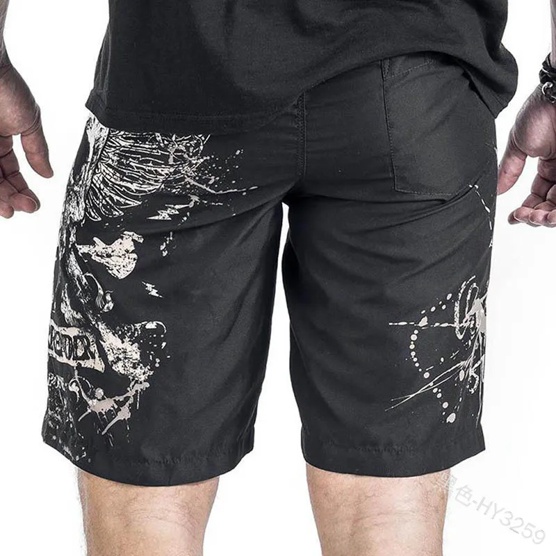 Мужские военные карго шорты брендовые новые армейские камуфляжные тактические