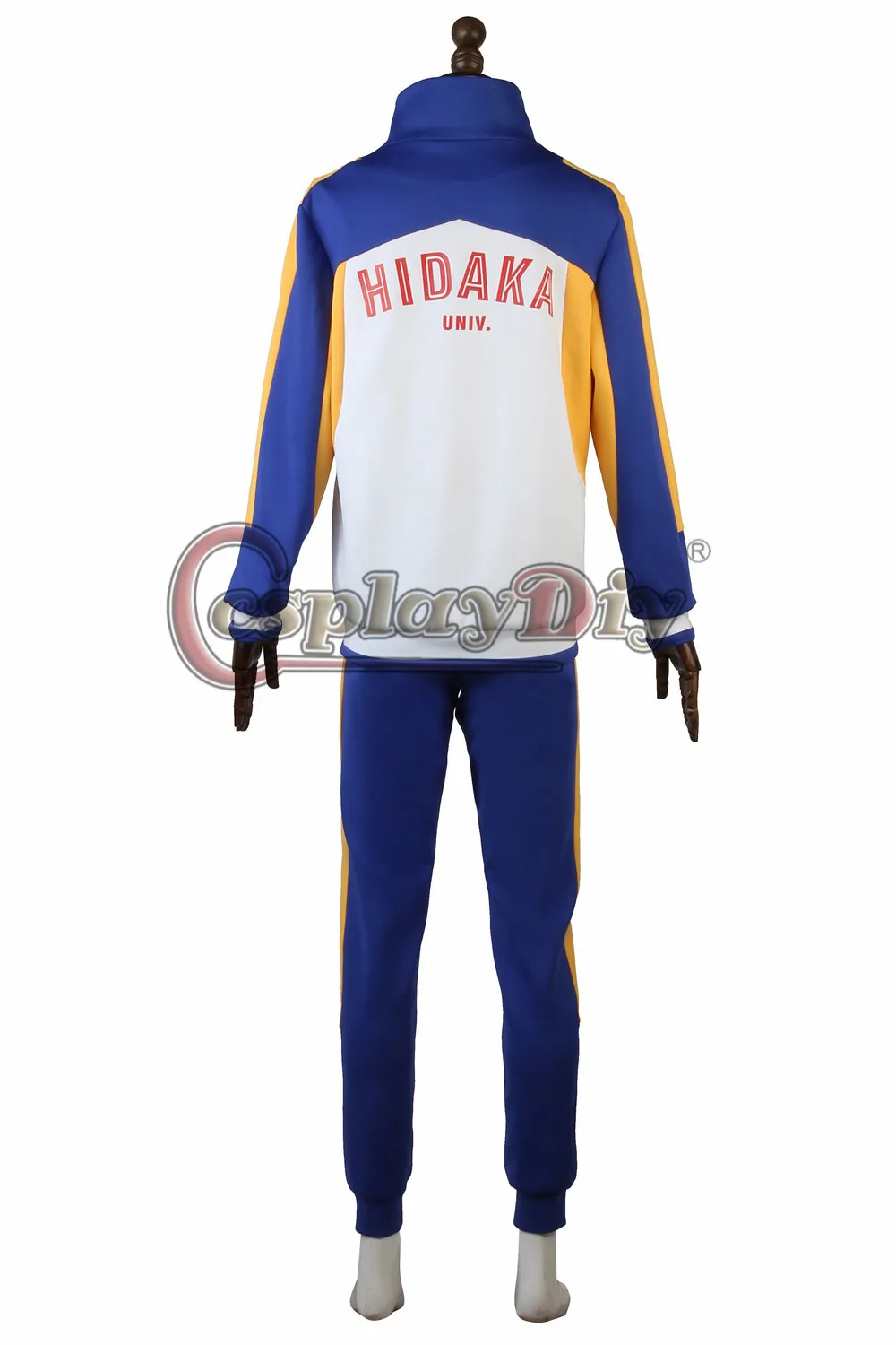 

CosplayDiy Free! Dive to the Future Cosplay Haruka Nanase costume DF Boys School Suit Halloween Costume custom made