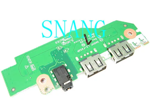 Используется для acer nitro AN515-52 an515 dh5vf LA-F954P usb-подставка для сенсорной панели trackpad alto-falante комплект teste bom