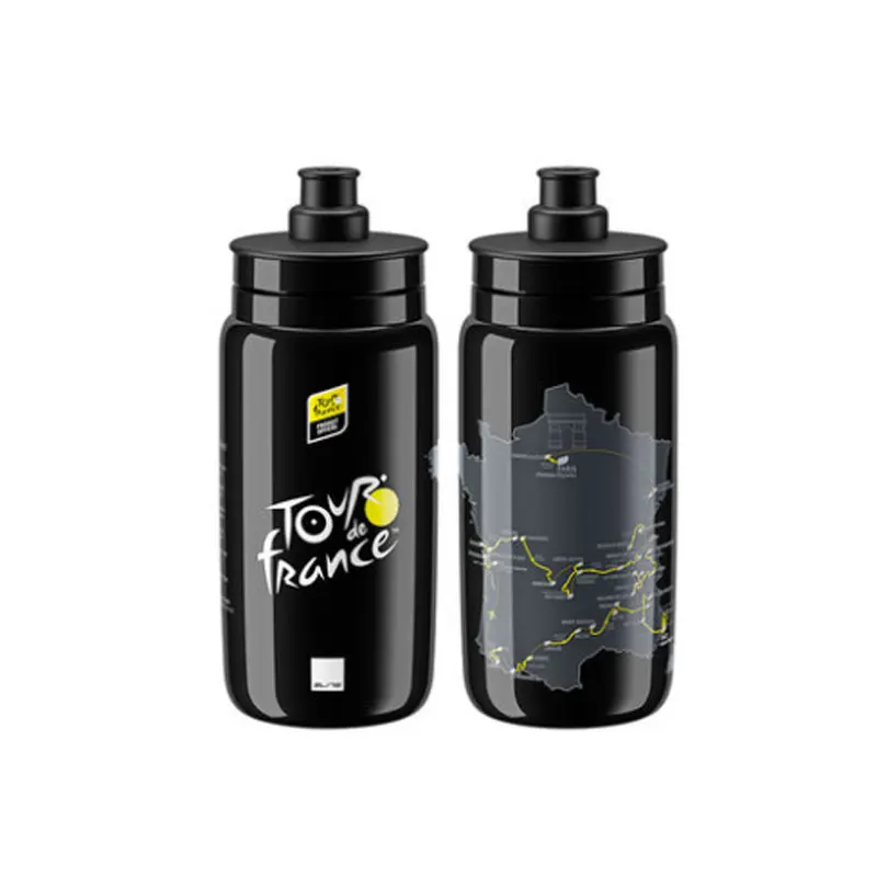 Велосипедная бутылка для воды 500 мл вместительная портативная герметичная