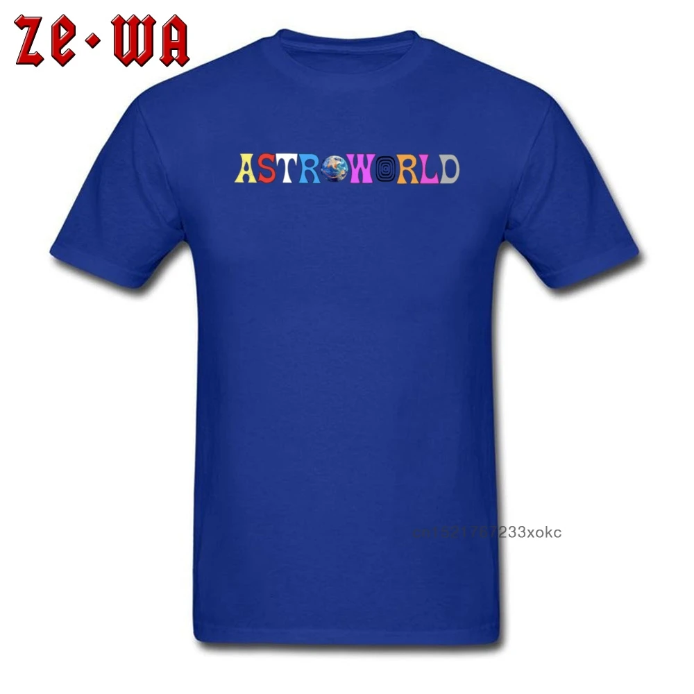 

2019 New Fashion Hip Hop T Shirt Men Women Travis Scotts ASTROWORLD Harajuku T-Shirts WISH YOU WERE HERE Letter Print Tees Tops