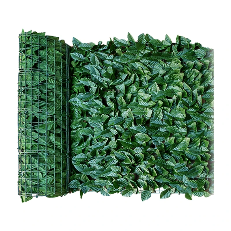 Искусственный плющ забор для конфиденциальности экран 39x20 дюймов