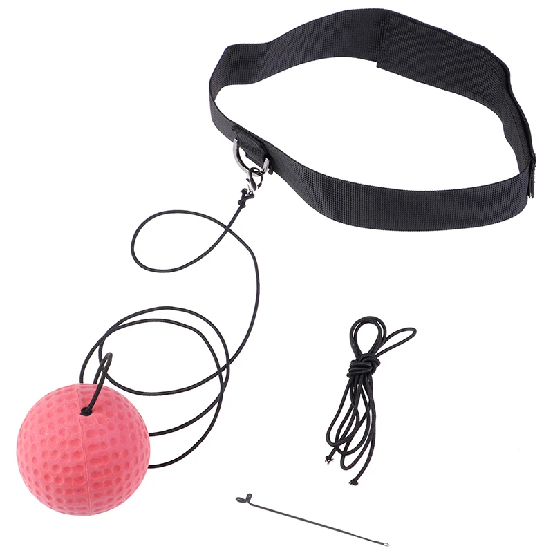 4 шт./компл. боксерский пробойник тренировочный мяч рефлекторный горячее